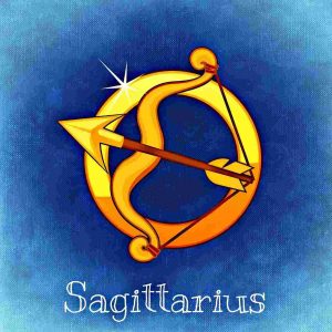 Sagittarius sign