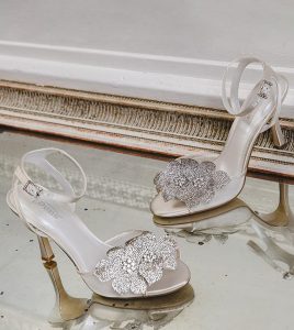best shoes for bride