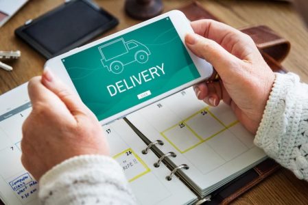 online shopping tracking orders