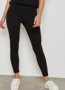 black leggings for women