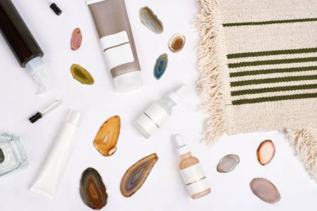 skin care cosmetics 