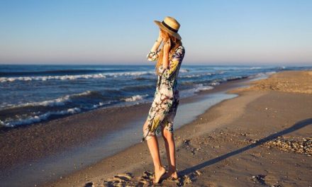 Revolution of beachwear has arrived: get beach ready with these trendy summer dresses