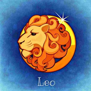 Leo sign