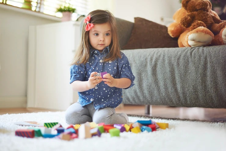 Your ultimate guide on setting up a playroom for your child