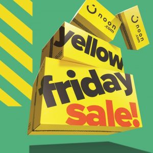 noon yellow friday sale 
