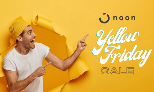 Noon’s Yellow Friday Sale is the next best thing right now