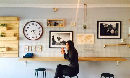 Build an aesthetic café corner in your home; here’s how