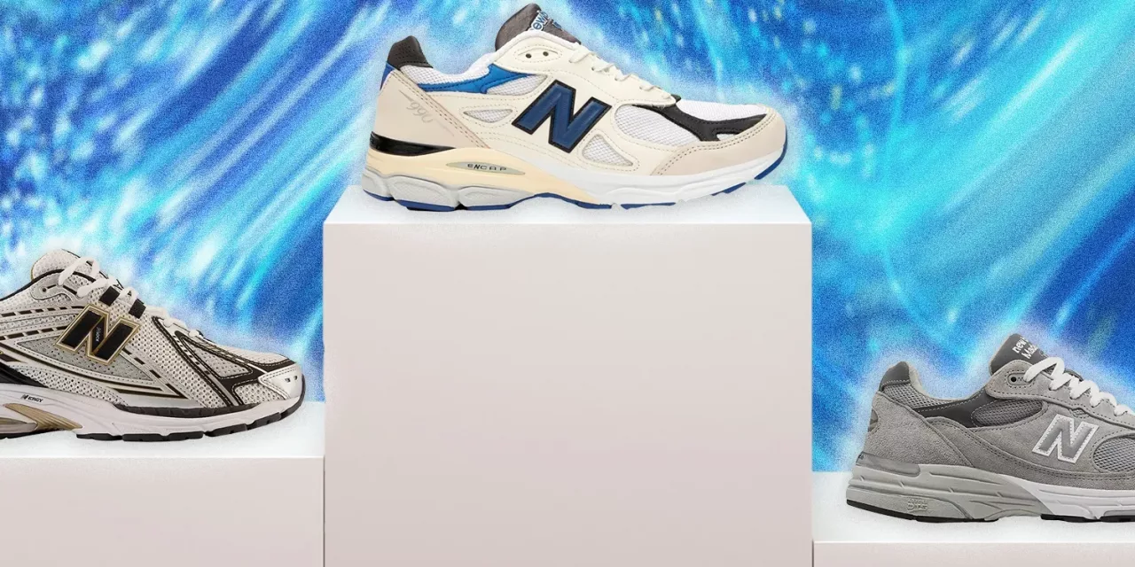 Best New Balance sneakers: A variety for every style