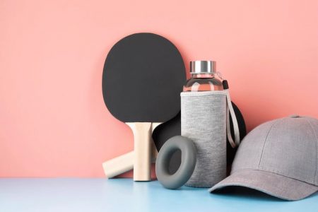 sports and fitness essentials 