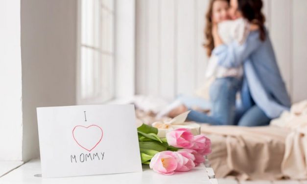 7 ways to make her feel special on Mother’s Day 2024