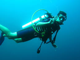 underwater sports Dubai 