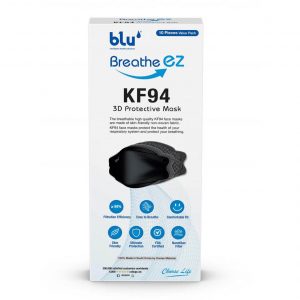 Blu Breathe EZ – KF94 3D Protective Face Mask